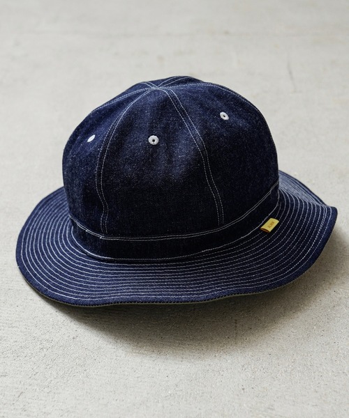 WAIPER.inc(ワイパーインク)の「ALMW by WAIPER WILA-DHT REVERSIBLE HAT(ハット・メンズ・ブルー系その他・M/L/XL)」の17枚目の写真