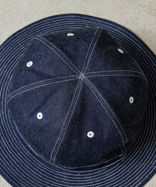 WAIPER.inc(ワイパーインク)の「ALMW by WAIPER WILA-DHT REVERSIBLE HAT(ハット・メンズ・ブルー系その他・M/L/XL)」の20枚目の写真