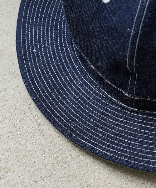 WAIPER.inc(ワイパーインク)の「ALMW by WAIPER WILA-DHT REVERSIBLE HAT(ハット・メンズ・ブルー系その他・M/L/XL)」の21枚目の写真
