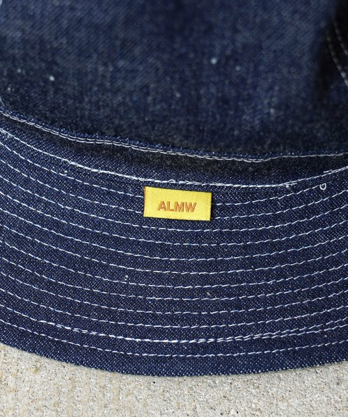 WAIPER.inc(ワイパーインク)の「ALMW by WAIPER WILA-DHT REVERSIBLE HAT(ハット・メンズ・ブルー系その他・M/L/XL)」の22枚目の写真