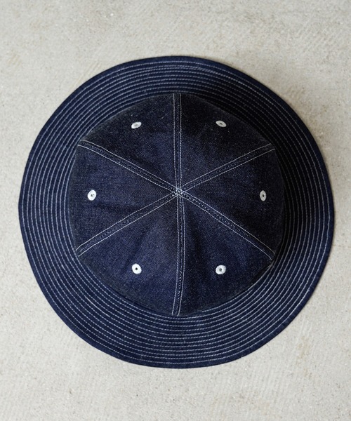 WAIPER.inc(ワイパーインク)の「ALMW by WAIPER WILA-DHT REVERSIBLE HAT(ハット・メンズ・ブルー系その他・M/L/XL)」の19枚目の写真
