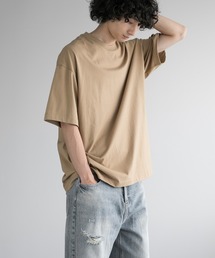 aimoha men QUALITY COTTON SEAMLESS CONSTRUCTION TEE