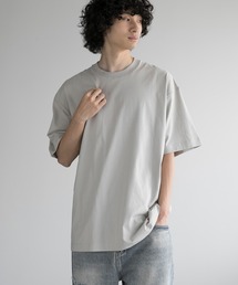 aimoha men QUALITY COTTON SEAMLESS CONSTRUCTION TEE