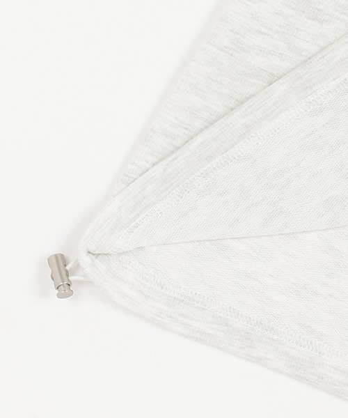 のんちゃんママ様専用新品 ラブトキシック接触冷感ハ－フジップ