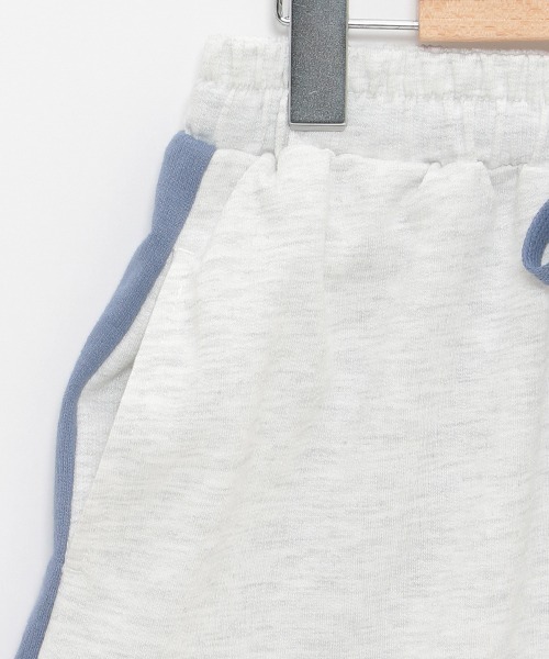 LOVETOXIC（ラブトキシック）の「【LTXC】接触冷感ハーフジップSETUP（ワンピース・キッズ・オフホワイト/ブラック/ホワイト系その他・S/M/L/LL）」の8枚目の写真