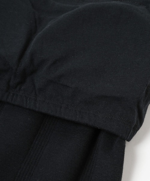 HARE(ハレ)の「【Robert P.Miller×HARE】カップツキタンクトップ(タンクトップ・レディース・ホワイト/ブラック・FREE)」の21枚目の写真