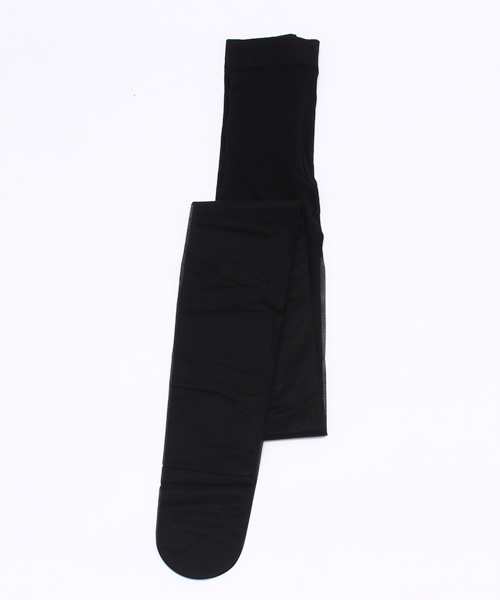 WEGO(ウィゴー)の「WEGO/20デニールタイツ(タイツ/ストッキング・レディース・ブラック/ベージュ・FREE)」の6枚目の写真