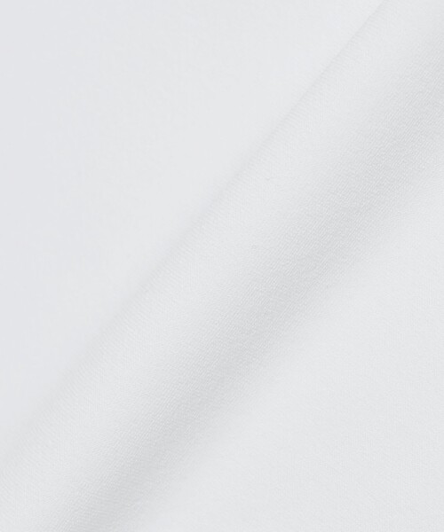 MACKINTOSH PHILOSOPHY(マッキントッシュ フィロソフィー)の「【GREY LABEL】SHARP LOGO フロスティストレッチT(Tシャツ/カットソー・レディース・グレー系その他/ブラック/ホワイト・2/7/6)」の9枚目の写真