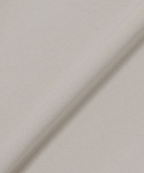 MACKINTOSH PHILOSOPHY(マッキントッシュ フィロソフィー)の「【GREY LABEL】SHARP LOGO フロスティストレッチT(Tシャツ/カットソー・レディース・グレー系その他/ブラック/ホワイト・2/7/6)」の10枚目の写真