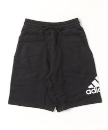 アディダス adidas エッセンシャルズ ビッグロゴ フレンチテリーショーツ