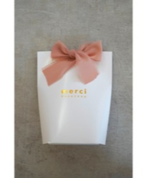 Agaro】No.378 Agaro ギフトキット ラッピング(MA)（ラッピングキット