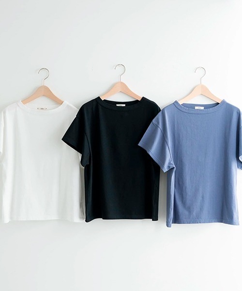 tシャツ スリーブトップス daily 2 レディース セール】スリーブトップス daily 2（Tシャツ/カットソー）｜HAU