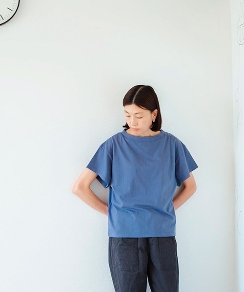 tシャツ スリーブトップス daily 2 レディース セール】スリーブトップス daily 2（Tシャツ/カットソー）｜HAU