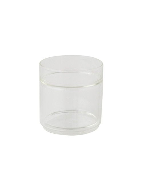 HIGHTIDE(ハイタイド)の「グラス コップ amabro DW CUP アマブロ ダブルウォール カップ クリア S 270ml(グラス/マグカップ/タンブラー・レディース・クリア・FREE)」の2枚目の写真