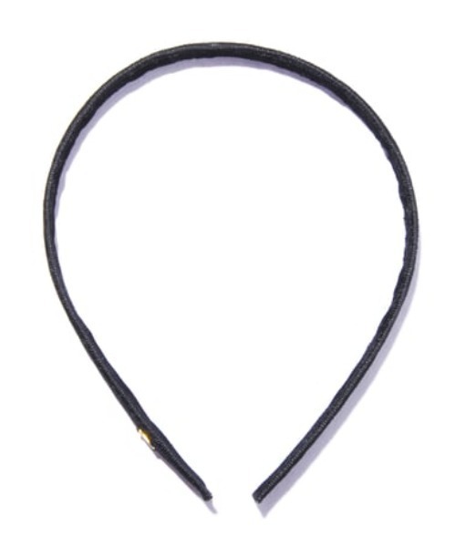 IRIS 47】velvet headband/ベルベット ヘッドバンド（カチューシャ