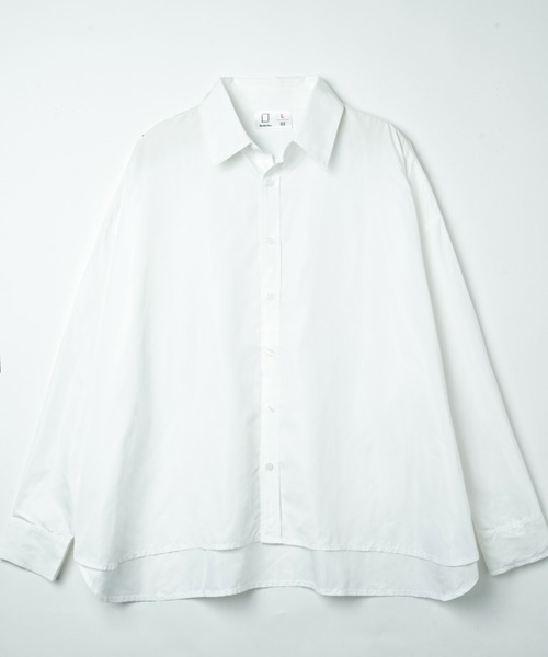 セール】LOOSE FIT SHIRT / ルーズフィットレギュラーカラー