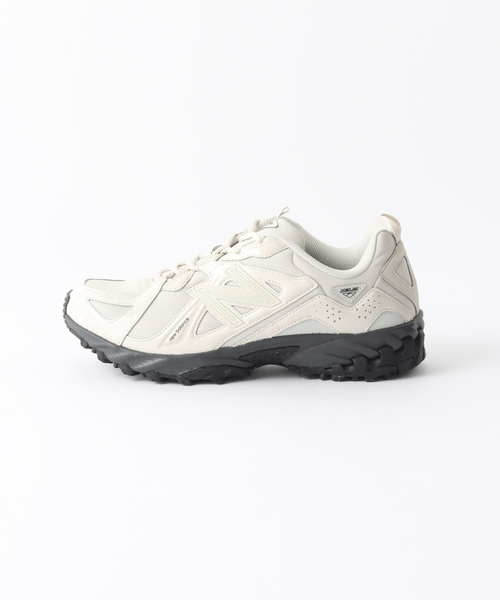 NEW BALANCE(ニューバランス)の「NEW BALANCE (ニューバランス) ML610TZ(スニーカー・メンズ・ライトグレー・26.5cm/26cm/28cm/27.5cm/27cm)」の2枚目の写真