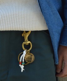 SunKu（サンク）の「39/サンク/Sunku 39Plate Keyholder（キーホルダー）」