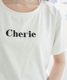 MAJESTIC LEGON | エンブロイダリーロゴクロップドＴ(Tシャツ/カットソー)