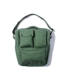 F/CE. BALLISTIC 2WAY TOTE / エフシーイー バリスティック 2WAY トート