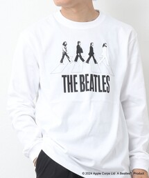 GOOD ROCK SPEED | 【Good Rock Speed】THE BEATLES abbey road ロンT バンドTシャツ(Tシャツ/カットソー)