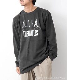 【Good Rock Speed】THE BEATLES abbey road ロンT バンドTシャツ