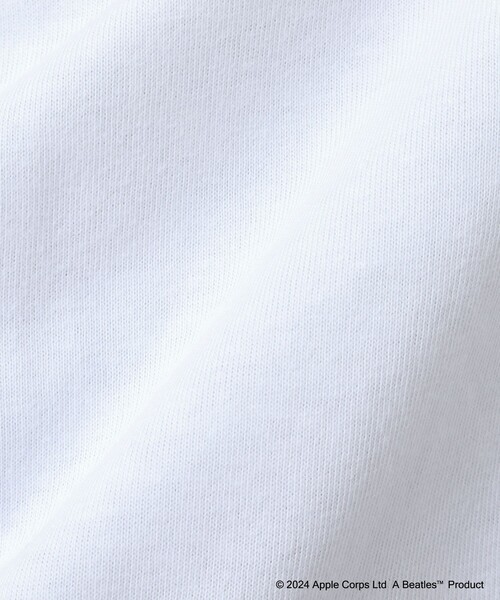 GOOD ROCK SPEED(グッドロックスピード)の「【Good Rock Speed】THE BEATLES abbey road ロンT バンドTシャツ(Tシャツ/カットソー・メンズ・ホワイト/ブラック/グリーン系その他・S/M/L)」の13枚目の写真