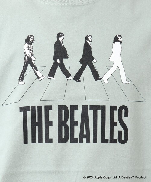 セール】【Good Rock Speed】THE BEATLES abbey road ロンT バンドT