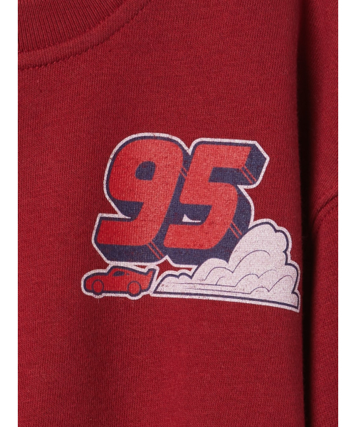 GAP（ギャップ）の「Babygap ディズニー ヴィンテージソフト スウェット・トレーナー（スウェット・キッズ・ライトグレー/ベージュ/レッド/イエロー・100cm/110cm/80ｃｍ/70cm/105cm/90cm/95cm）」の9枚目の写真