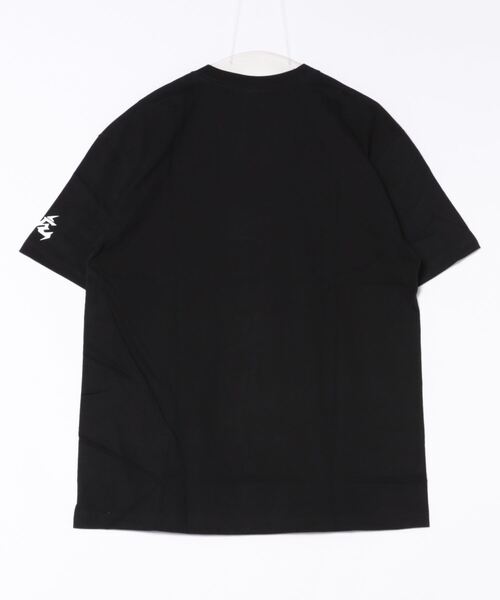 B.I.D.（ビーアイディー）の「《KINJAZ》Graphic T（Tシャツ/カットソー・レディース・ブラック・LARGE/MEDIUM）」の2枚目の写真
