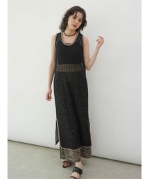 Mesh onepiece