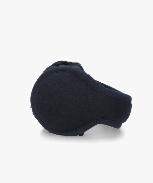 OVERRIDE(オーバーライド)の「OVERRIDE REW TWEED EAR MUFF / オーバーライド(イヤーマフ・メンズ・ブラック/ネイビー/グレー・FREE)」の3枚目の写真