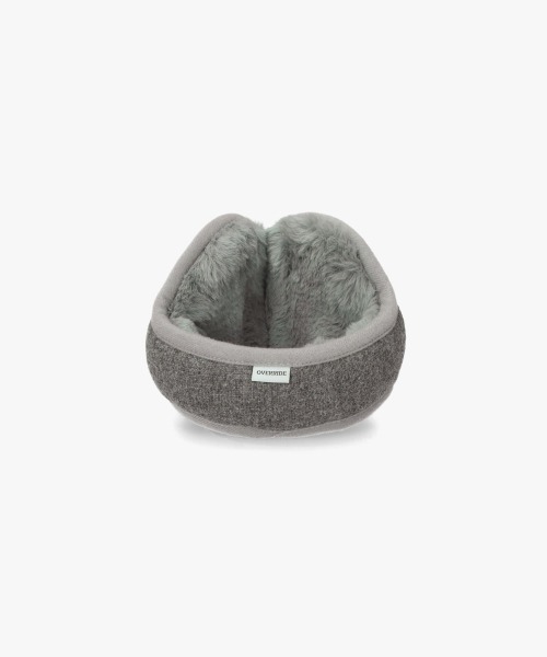 OVERRIDE(オーバーライド)の「OVERRIDE REW TWEED EAR MUFF / オーバーライド(イヤーマフ・メンズ・ブラック/ネイビー/グレー・FREE)」の19枚目の写真