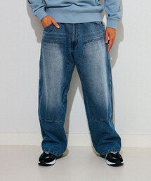 Dickies | 【別注】Dickies / Denim Painter Pants(デニムパンツ)