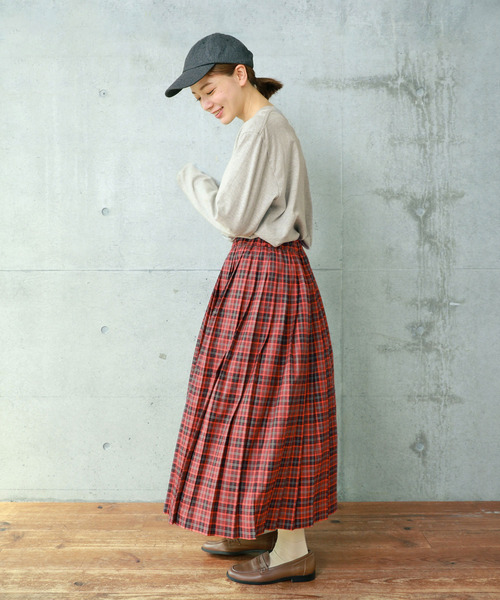 PAR ICI(パーリッシィ)の「Daily Routine ロンT(Tシャツ/カットソー・レディース・ホワイト/グレー・FREE)」の10枚目の写真