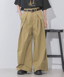 JEANASIS | スーパーバギーチノパンツ/145691(チノパンツ)