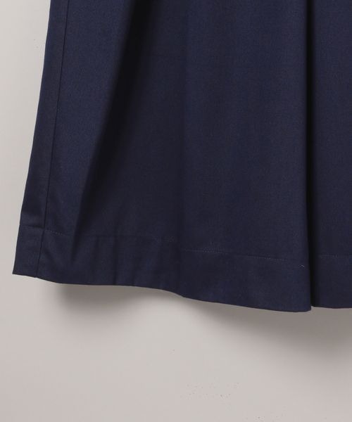 JEANASIS（ジーナシス）の「スーパーバギーチノパンツ/145691（チノパンツ・レディース・ベージュ/ネイビー・SMALL/MEDIUM）」の6枚目の写真