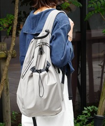 STANDARD SUPPLY（スタンダードサプライ）2WAyリュック グレー STANDARD SUPPLY（スタンダードサプライ）2WAyリュック グレー
