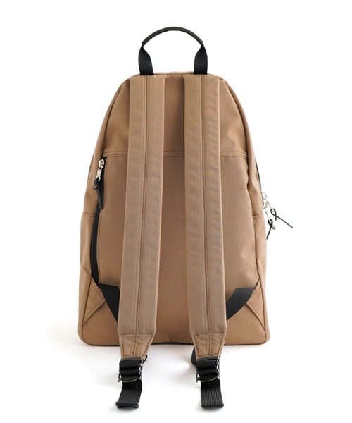 STANDARD SUPPLY(スタンダードサプライ)の「スタンダードサプライ / SIMPLICITY シンプリシティ / GATHER DAYPACK ギャザーデイパック(バックパック/リュック・レディース・ブラック/ダークパープル/モカ/サンドベージュ/チャコールグレー/グレー/ダークネイビー・FREE)」の18枚目の写真