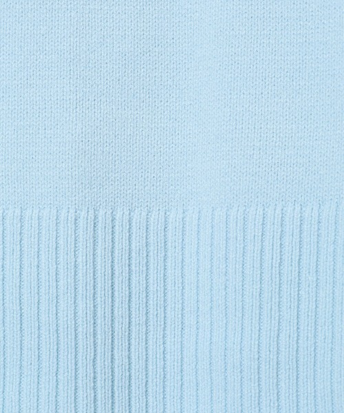 セール】7ゲージVネックプルオーバー 133269（ニット/セーター