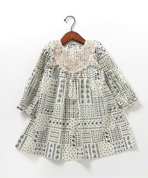 【リンク】ポーリッシュクロシェ編みデザインワンピース