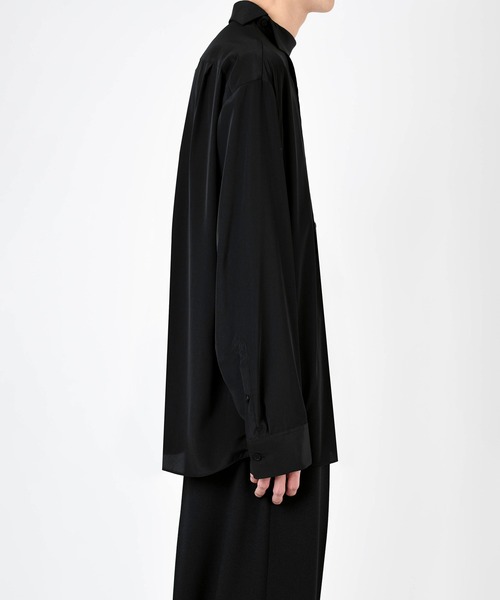 LAD MUSICIAN（ラッドミュージシャン）の「DIAGONAL BIG SHIRT（シャツ