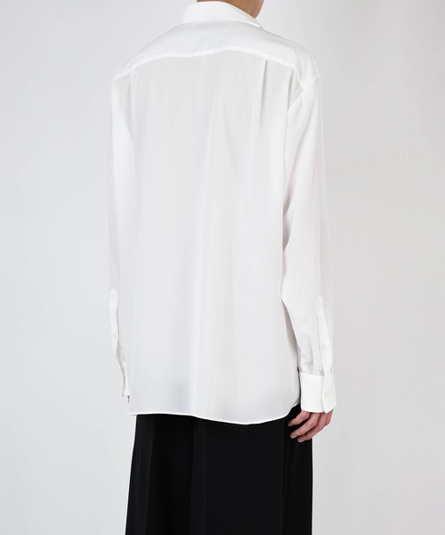 LAD MUSICIAN（ラッドミュージシャン）の「DIAGONAL BIG SHIRT（シャツ