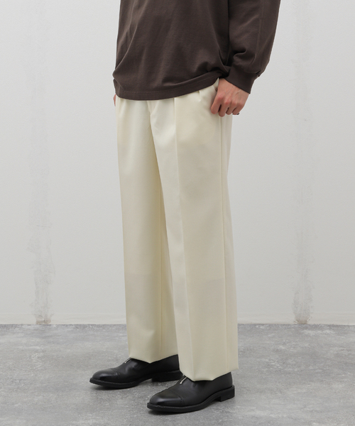 セール】Fumiya Hirano THE TROUCERS(フミヤ ヒラノ ザ トラウザーズ