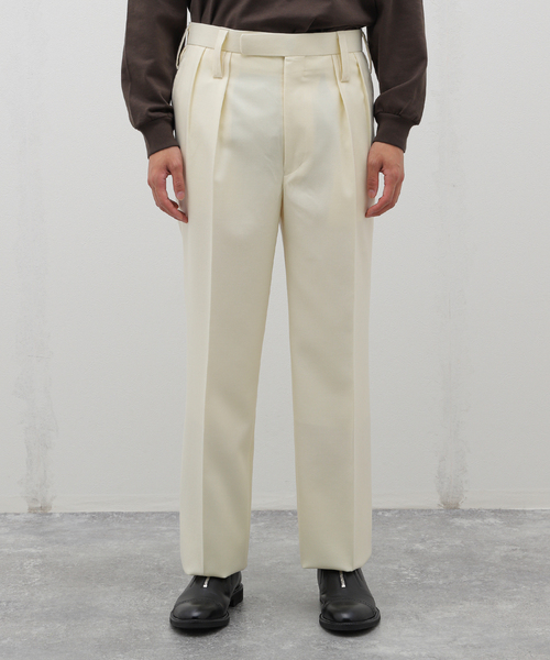 セール】Fumiya Hirano THE TROUCERS(フミヤ ヒラノ ザ トラウザーズ