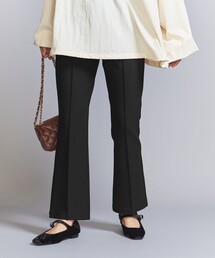 BEAUTY&YOUTH UNITED ARROWS（ビューティーアンドユースユナイテッドアローズ）の「ジャージー フレア パンツ（その他パンツ・レディース）」