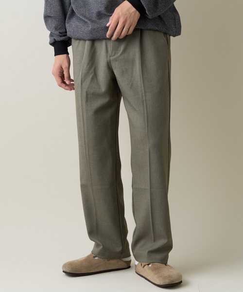 CIAOPANIC TYPY（チャオパニックティピー）の「ストレッチウールライク