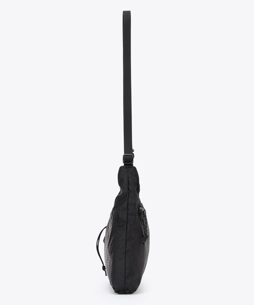 Columbia(コロンビア)の「撥水 パッカブル Columbia/タイガーブルック ミニショルダー バッグ 3L/コロンビア(ショルダーバッグ・レディース・ブラック/ブルーグリーン/パープル・ONE SIZE)」の19枚目の写真