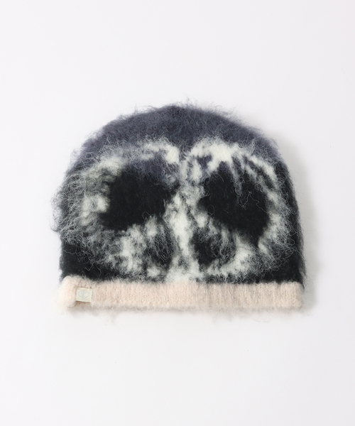 【FAF (FAKE AS FLOWERS) / フェイク アス フラワーズ】WORLD PEACE BEANIE