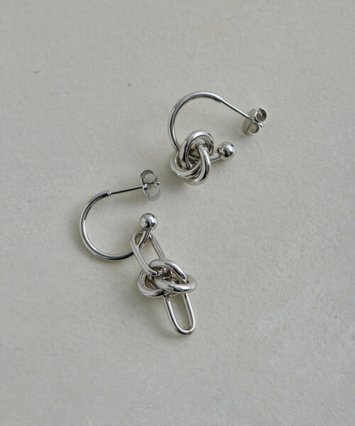 JUSTINE CLENQUET(ジュスティーヌクランケ)】DARIA EARRINGS
